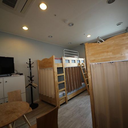 Hostel The New Day 釜山 外观 照片