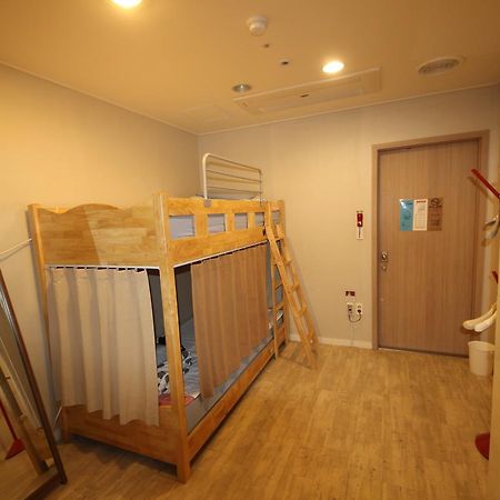 Hostel The New Day 釜山 外观 照片