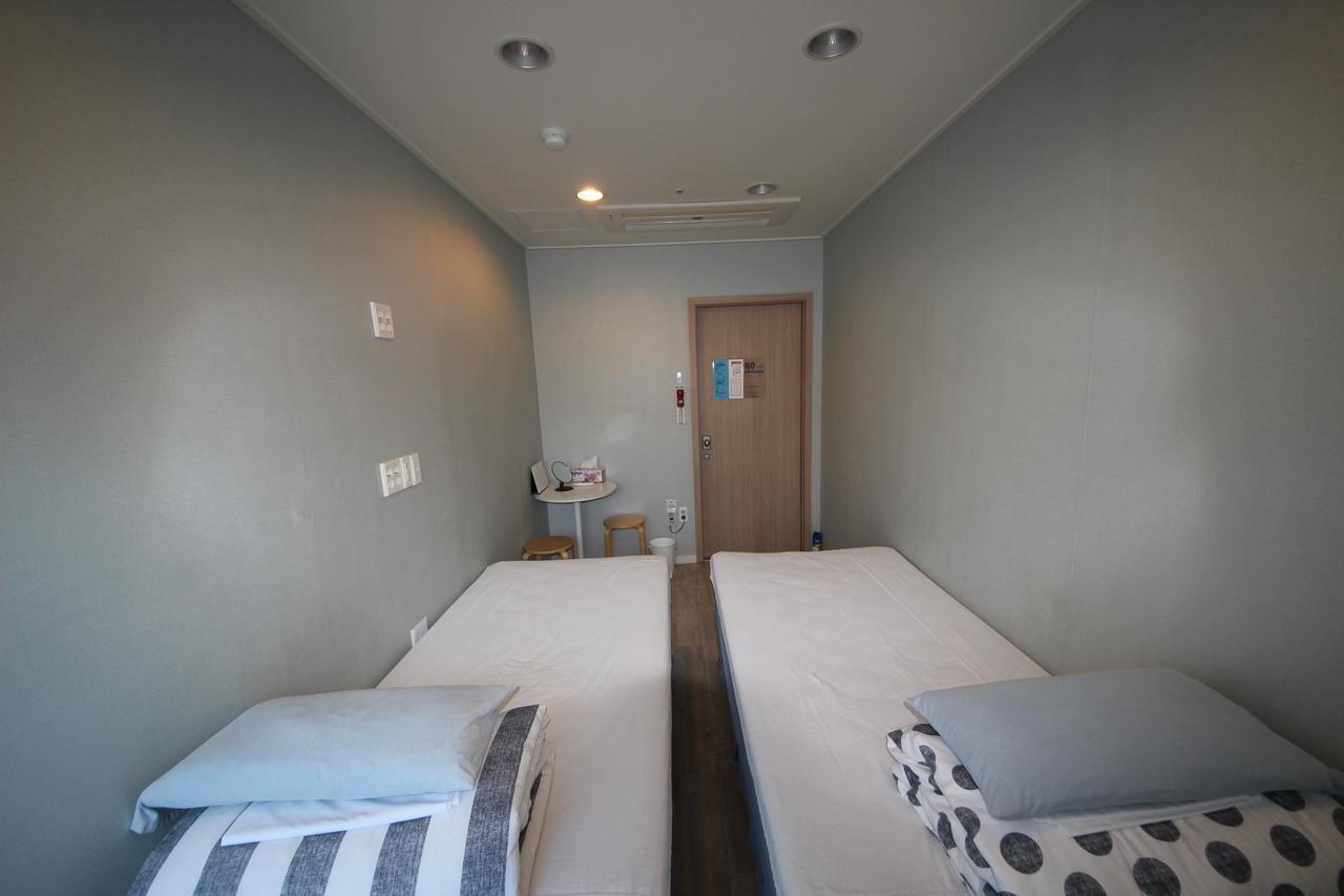 Hostel The New Day 釜山 外观 照片