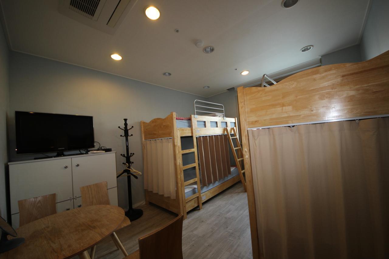 Hostel The New Day 釜山 外观 照片