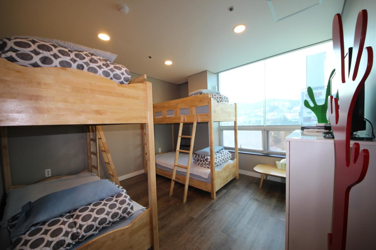 Hostel The New Day 釜山 外观 照片