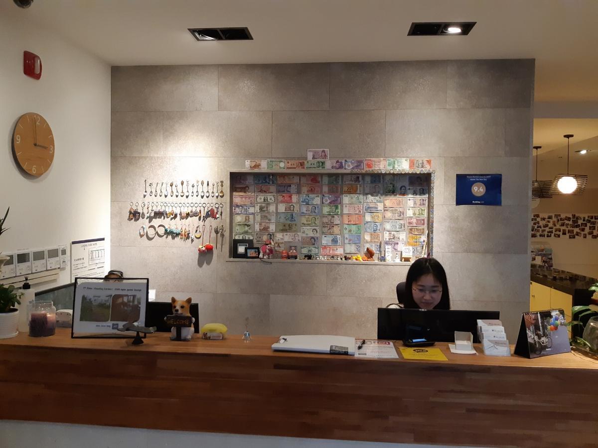 Hostel The New Day 釜山 外观 照片