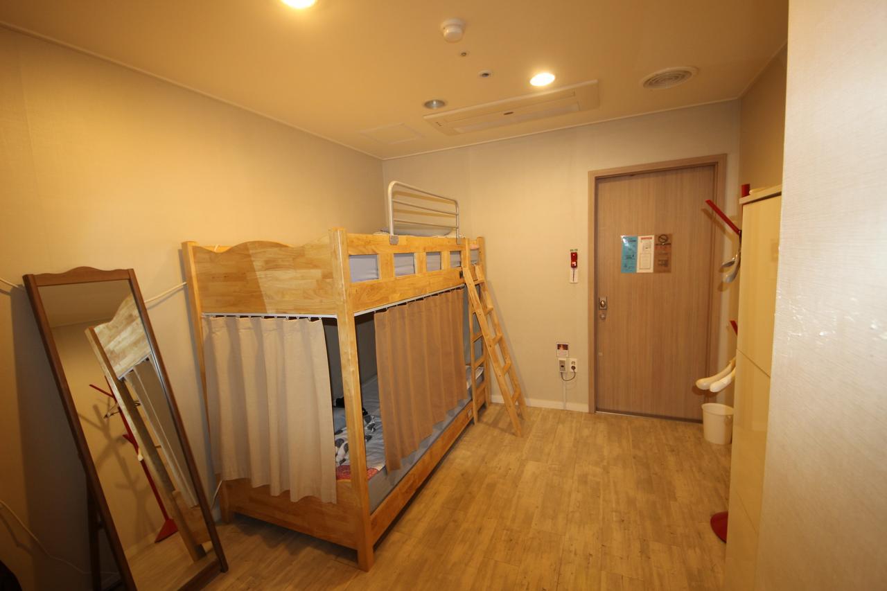 Hostel The New Day 釜山 外观 照片