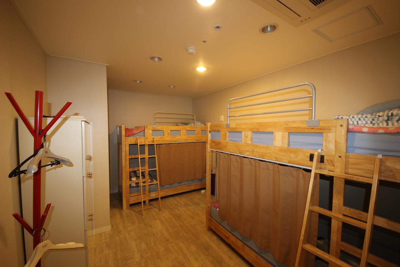 Hostel The New Day 釜山 外观 照片