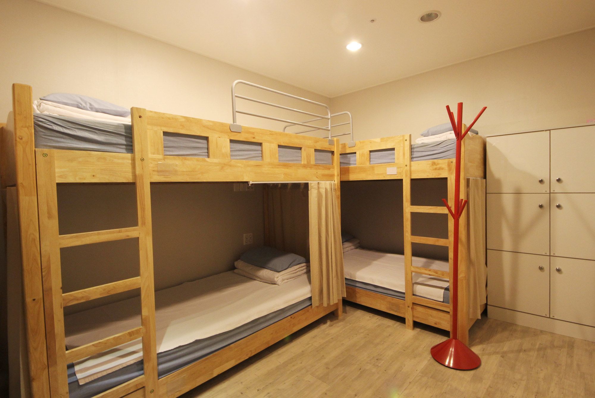 Hostel The New Day 釜山 外观 照片