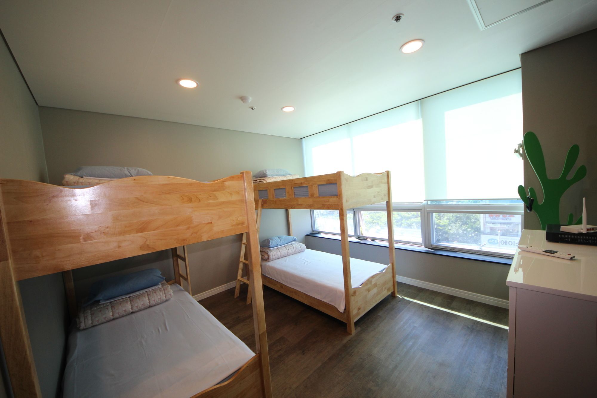 Hostel The New Day 釜山 外观 照片