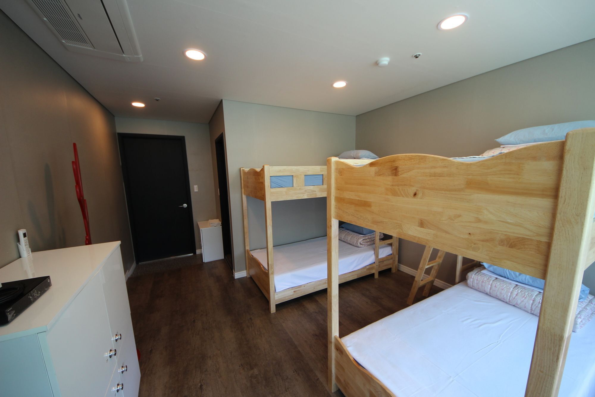 Hostel The New Day 釜山 外观 照片